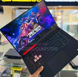 New Laptop Asus ROG Strix G15 16GB AMD Ryzen 9 SSD 512GB