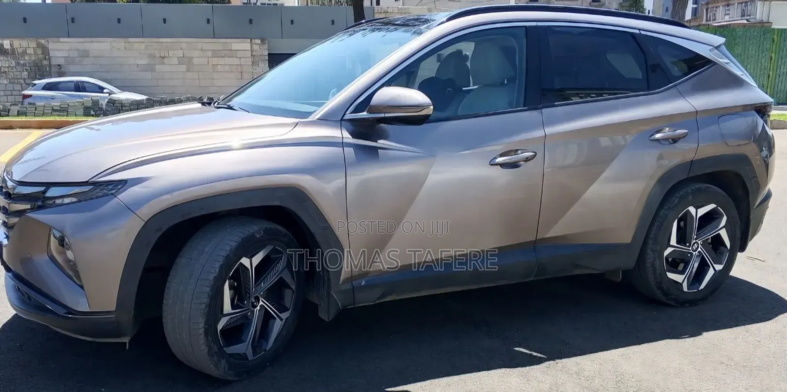 Hyundai Tucson 2022