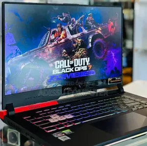 New Laptop Asus ROG Strix G15 16GB AMD Ryzen 9 SSD 512GB