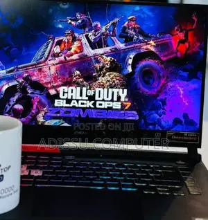 New Laptop Asus ROG Strix G15 16GB AMD Ryzen 9 SSD 512GB