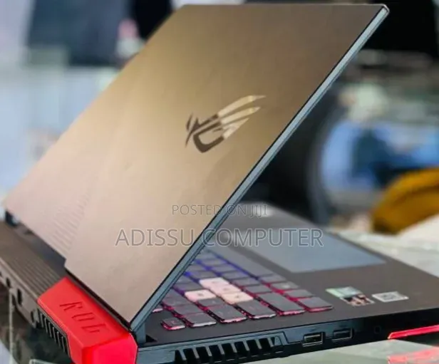 New Laptop Asus ROG Strix G15 16GB AMD Ryzen 9 SSD 512GB