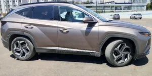 Hyundai Tucson 2022