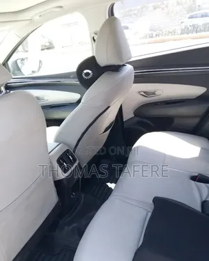 Hyundai Tucson 2022