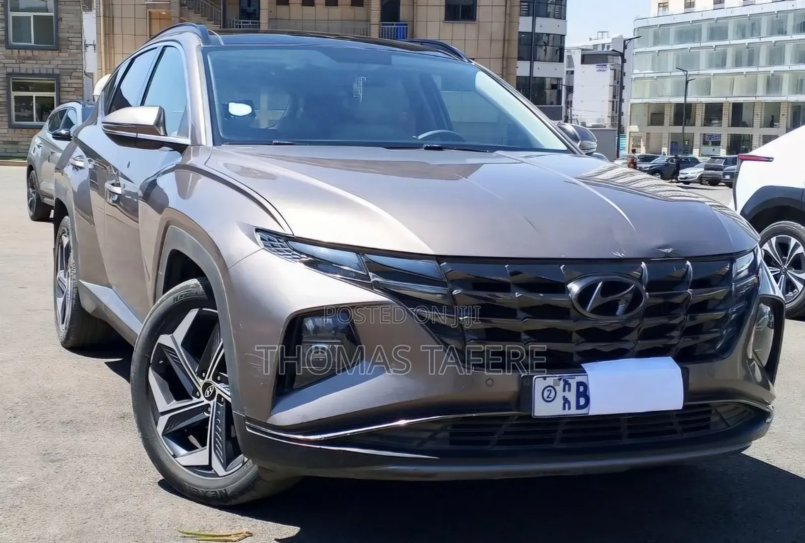 Hyundai Tucson 2022