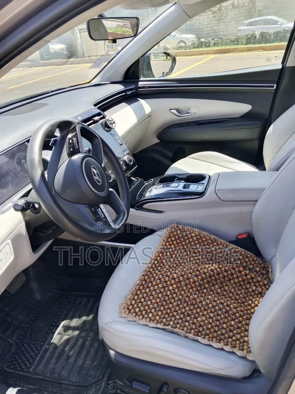 Hyundai Tucson 2022