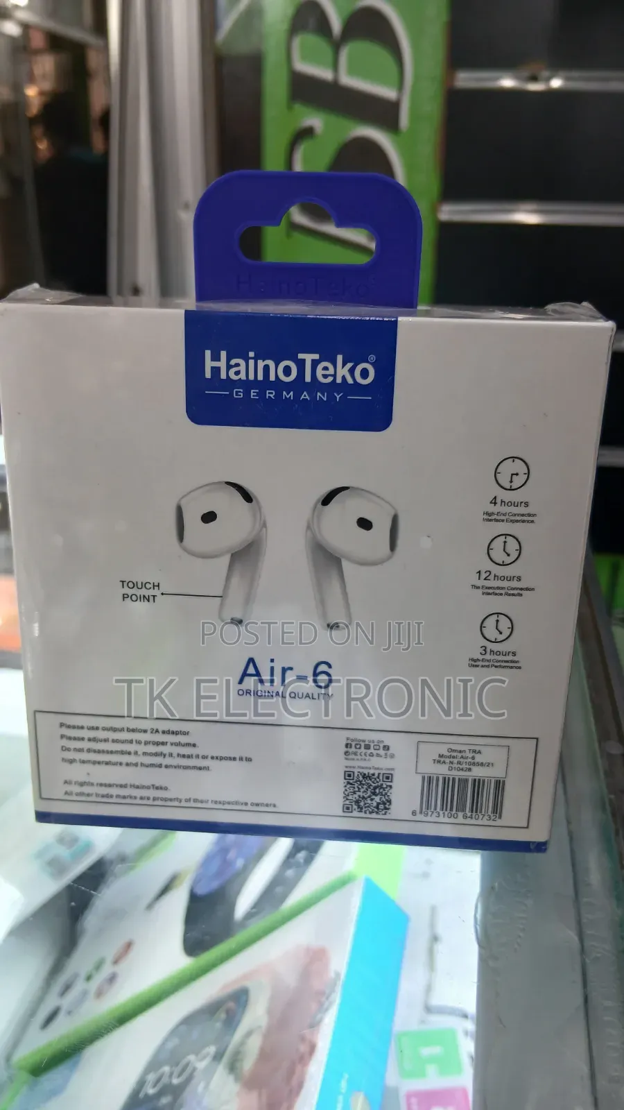 Haino Teko Germany