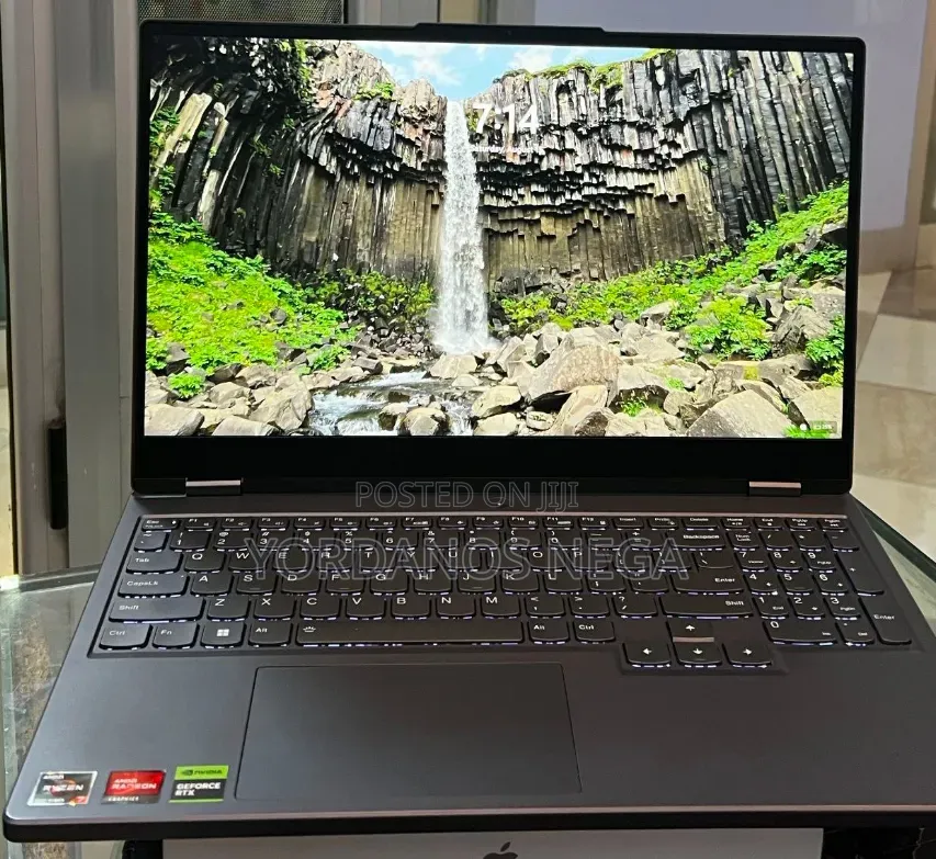 New Laptop Lenovo Legion 5 16GB Intel Core i7 SSD 1T