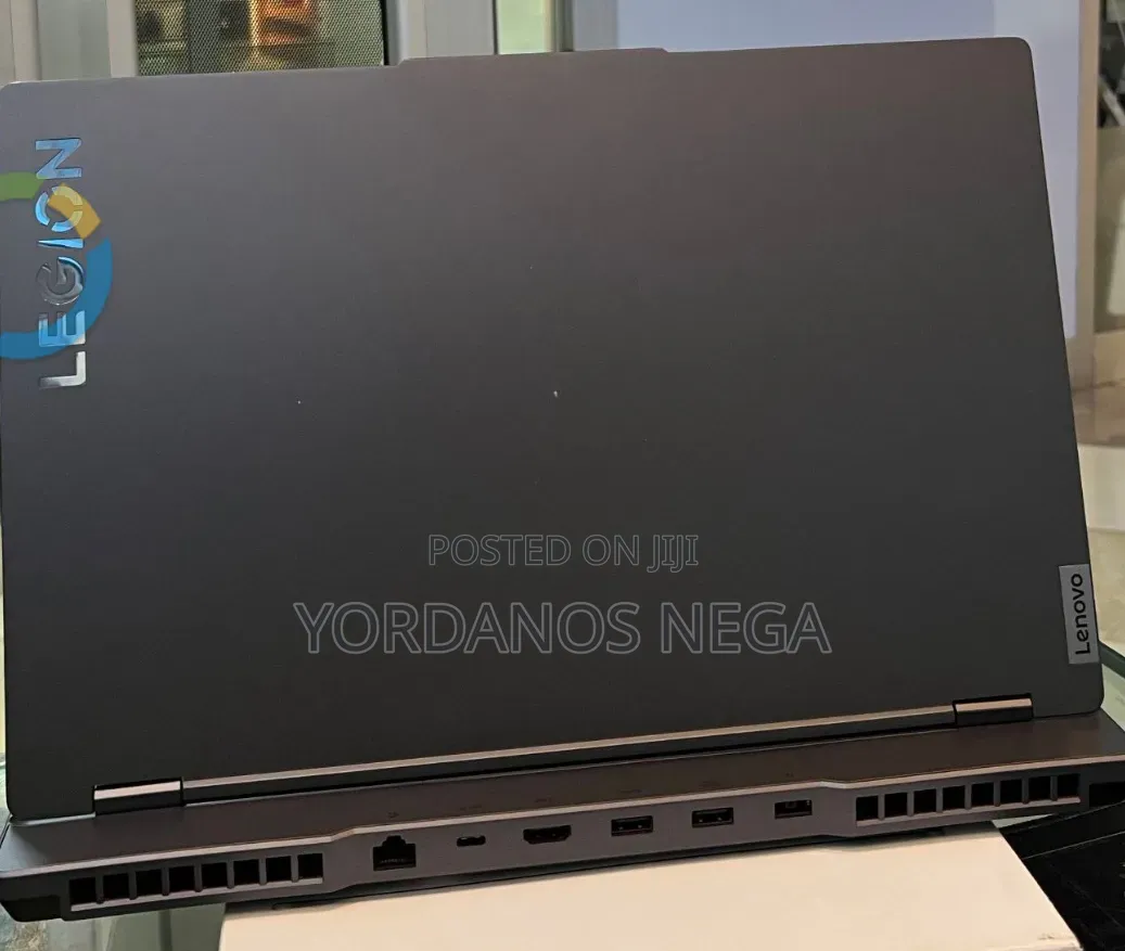 New Laptop Lenovo Legion 5 16GB Intel Core i7 SSD 1T