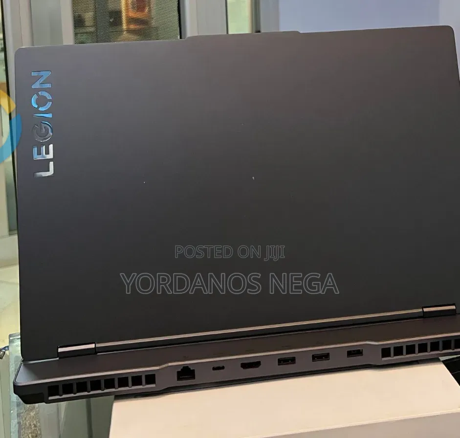 New Laptop Lenovo Legion 5 16GB Intel Core i7 SSD 1T