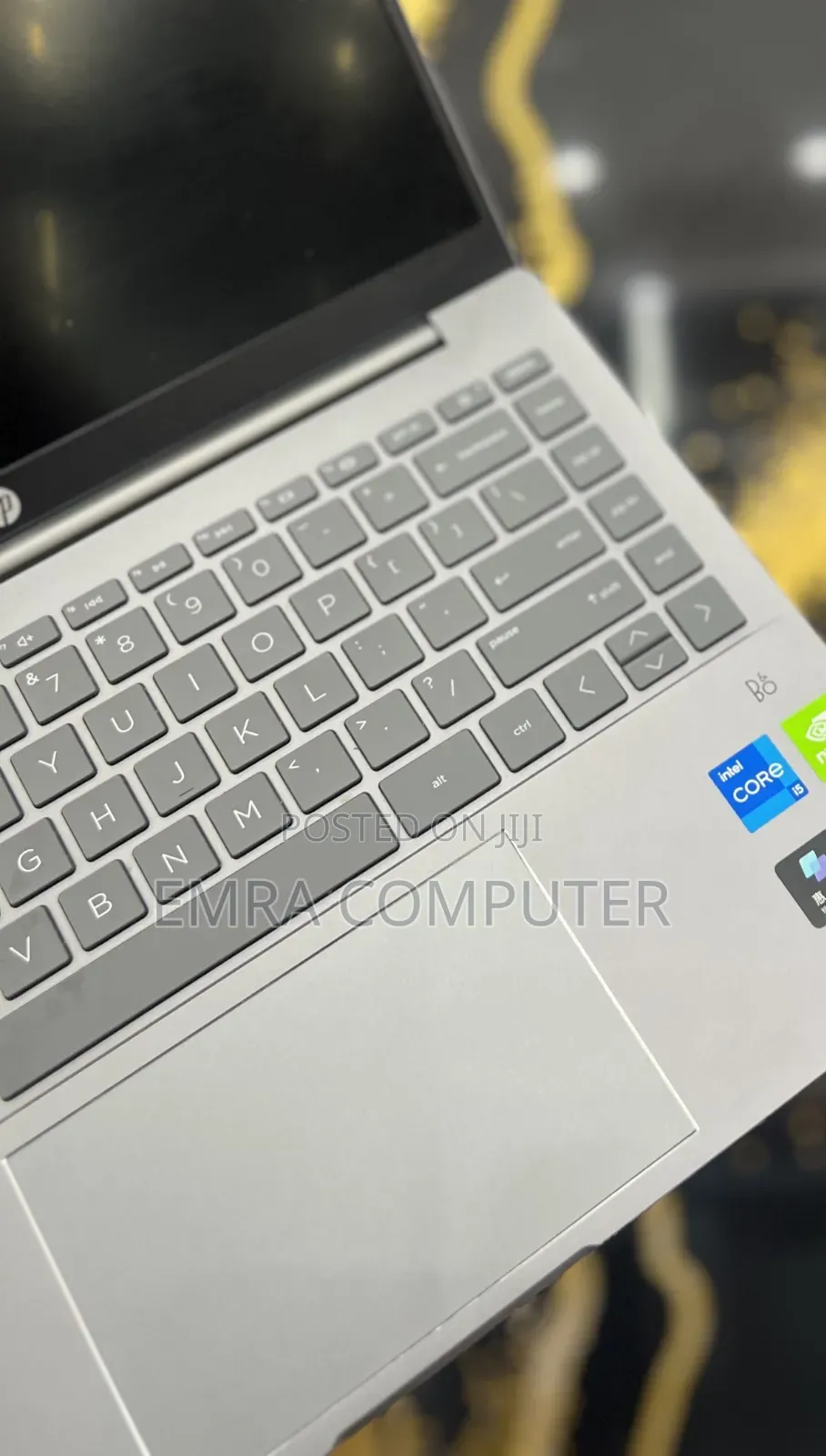 New Laptop HP Pavilion 15 16GB Intel Core i5 SSD 512GB
