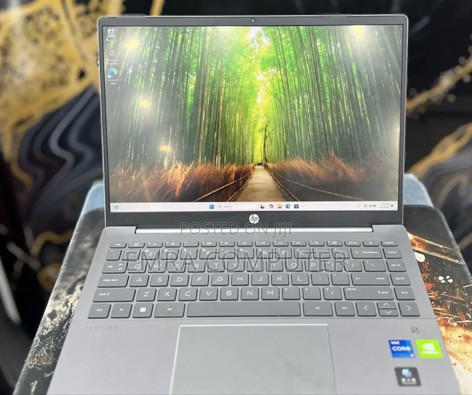 New Laptop HP Pavilion 15 16GB Intel Core i5 SSD 512GB