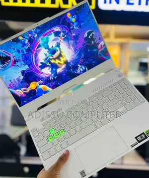 New Laptop Asus TUF Gaming A15 16GB Intel Core i9 SSD 512GB