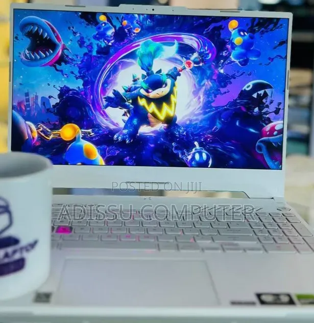 New Laptop Asus TUF Gaming A15 16GB Intel Core i9 SSD 512GB