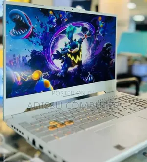 New Laptop Asus TUF Gaming A15 16GB Intel Core i9 SSD 512GB