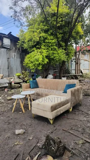 Luxury Sofa Set