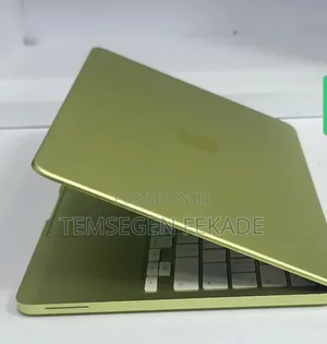 New Laptop Apple MacBook Neo 2026 8GB SSD 512GB