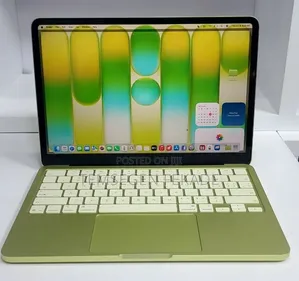 New Laptop Apple MacBook Neo 2026 8GB SSD 512GB