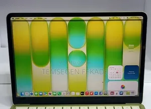 New Laptop Apple MacBook Neo 2026 8GB SSD 512GB