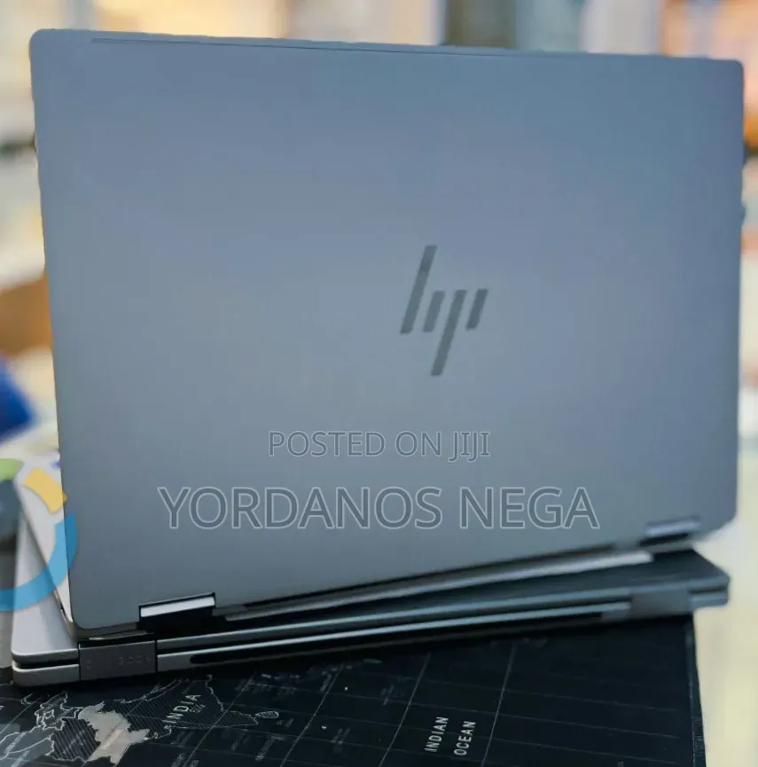 New Laptop HP OmniBook X Flip 14" 16GB Intel Core Ultra 7 SSD 1T