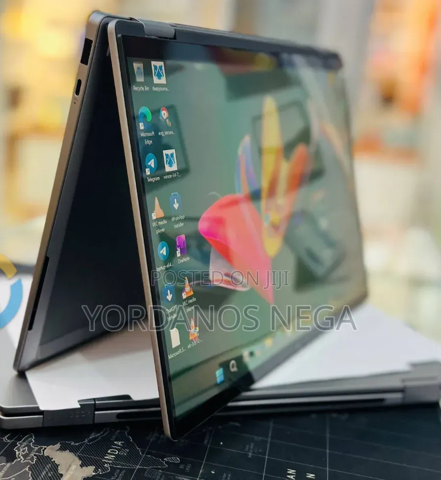 New Laptop HP OmniBook X Flip 14" 16GB Intel Core Ultra 7 SSD 1T