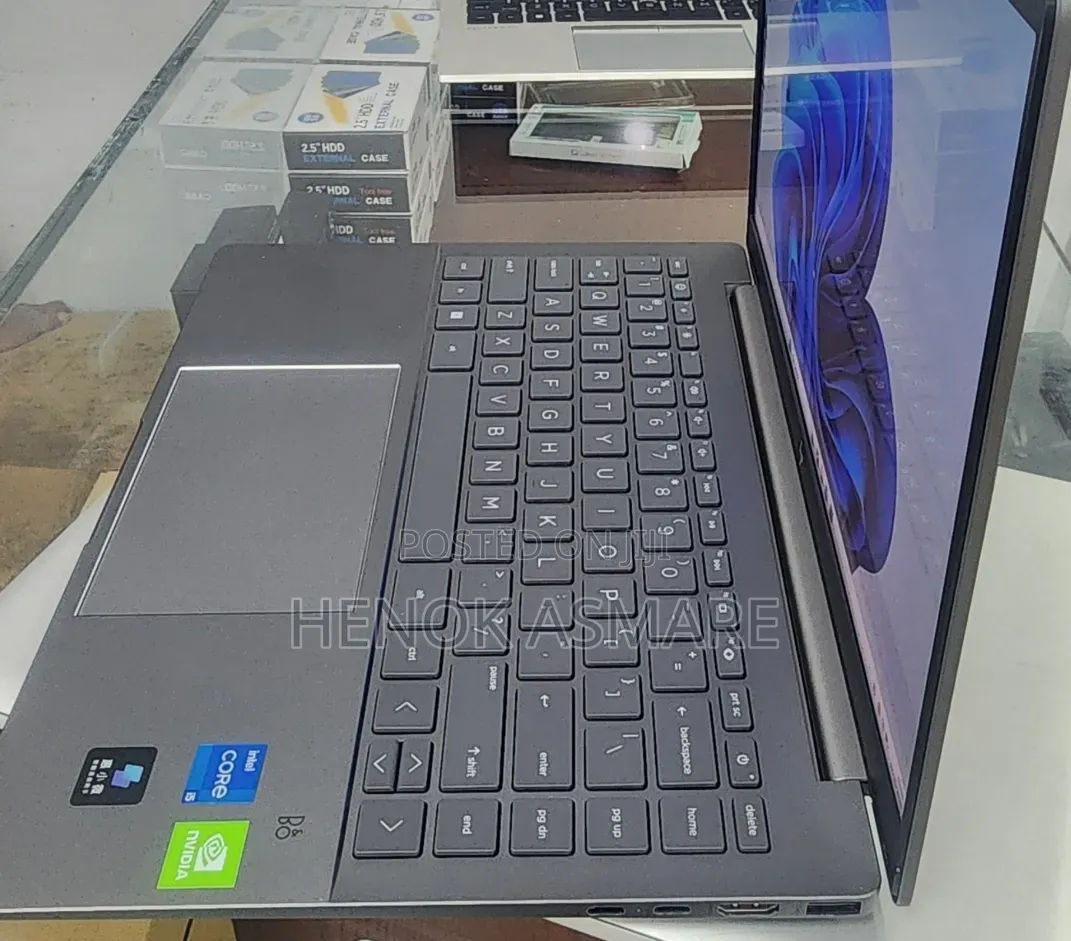 New Laptop HP Pavilion 14 16GB Intel Core i5 SSD 512GB