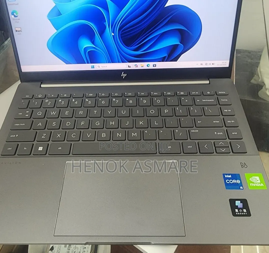 New Laptop HP Pavilion 14 16GB Intel Core i5 SSD 512GB