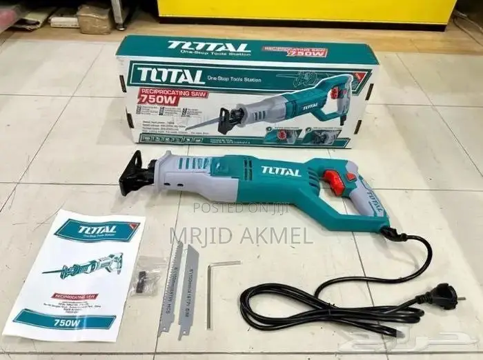 Total 750w RECIPROCATINGB SAW