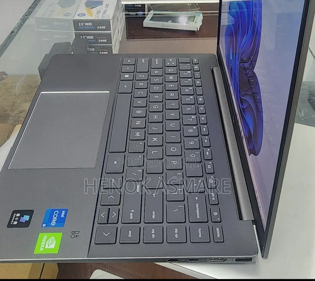 New Laptop HP Pavilion 14 16GB Intel Core i5 SSD 512GB