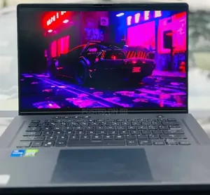 New Laptop Asus ROG Zephyrus M16 16GB Intel Core i7 SSD 512GB