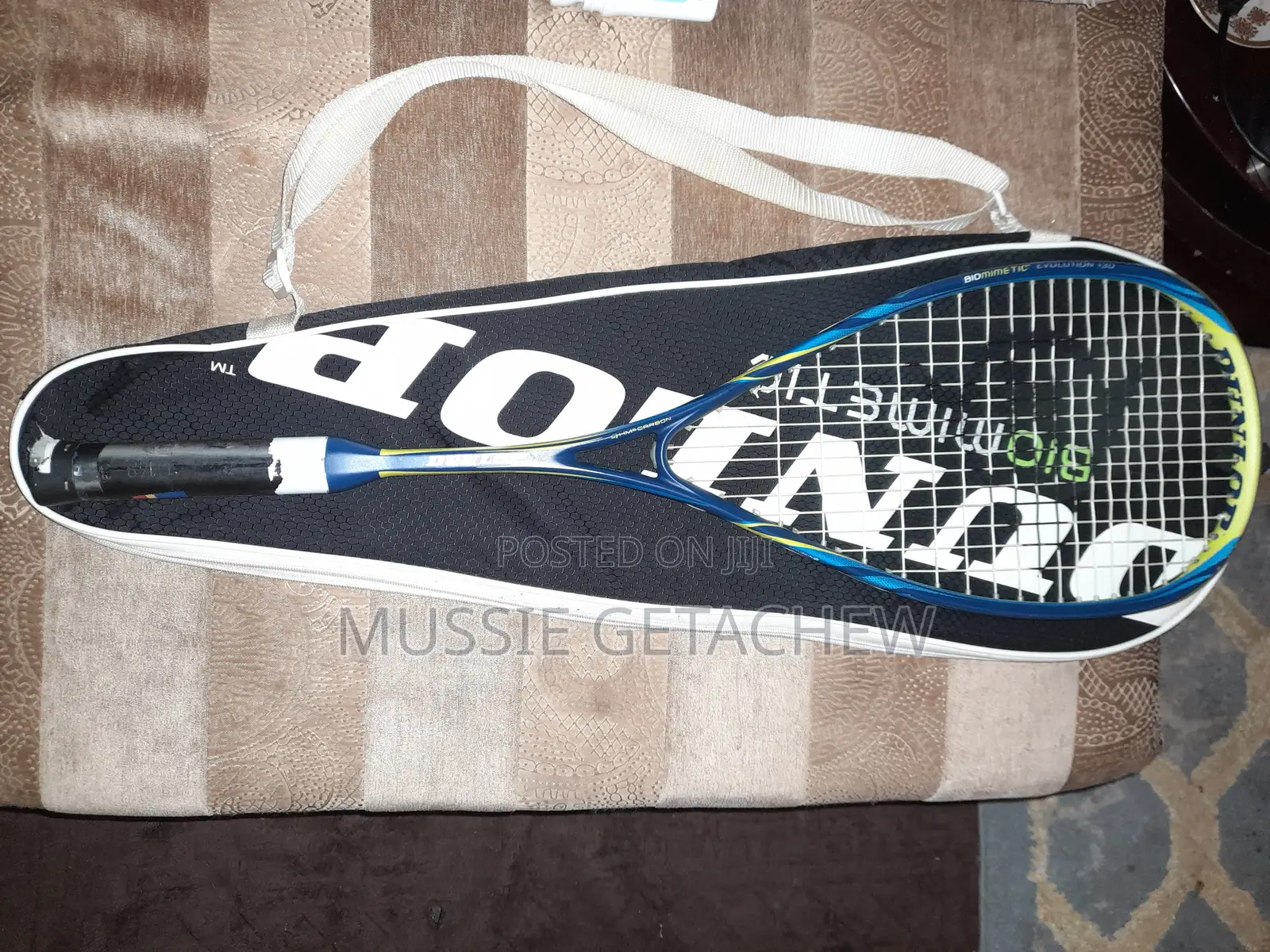 Dunlop Squash Racket