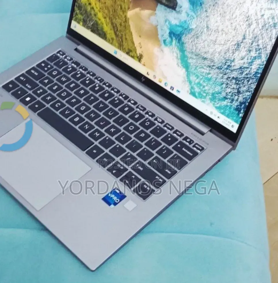 New Laptop HP ZBook 14 16GB Intel Core i7 SSD 512GB