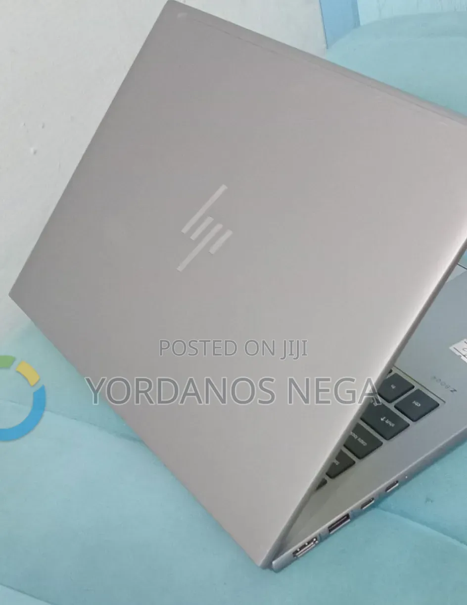 New Laptop HP ZBook 14 16GB Intel Core i7 SSD 512GB