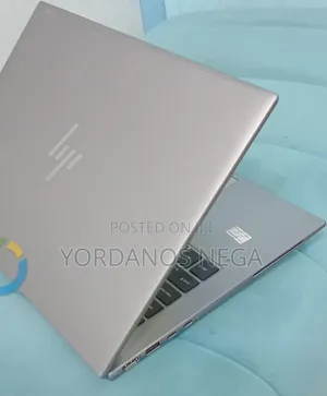 New Laptop HP ZBook 14 16GB Intel Core i7 SSD 512GB