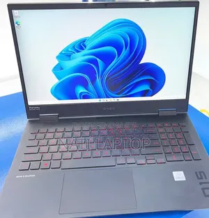 New Laptop HP Omen 15 16GB Intel Core i7 SSD 512GB
