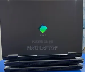 New Laptop HP Omen 15 16GB Intel Core i7 SSD 512GB