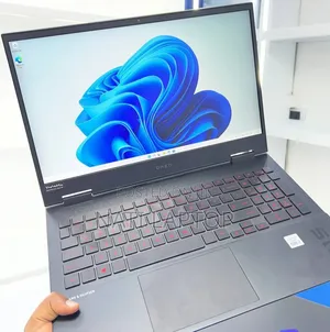 New Laptop HP Omen 15 16GB Intel Core i7 SSD 512GB