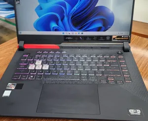 New Laptop Asus ROG Strix G16 G614 16GB AMD Ryzen 9 SSD 512GB