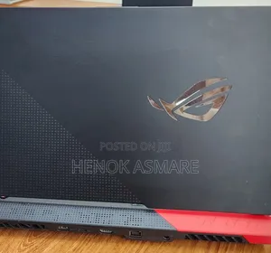 New Laptop Asus ROG Strix G16 G614 16GB AMD Ryzen 9 SSD 512GB