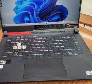 New Laptop Asus ROG Strix G16 G614 16GB AMD Ryzen 9 SSD 512GB