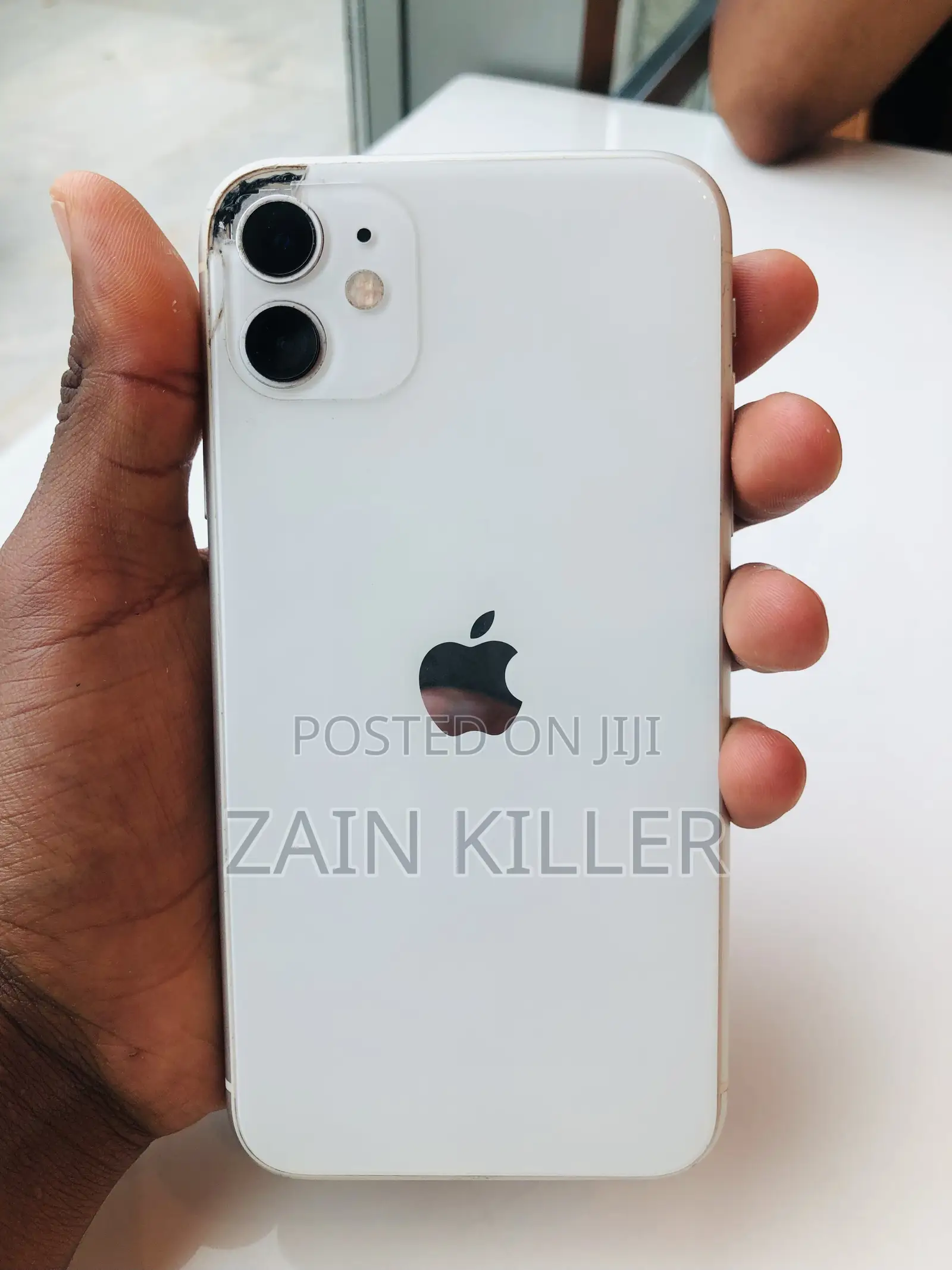 Apple iPhone 11 128 GB White