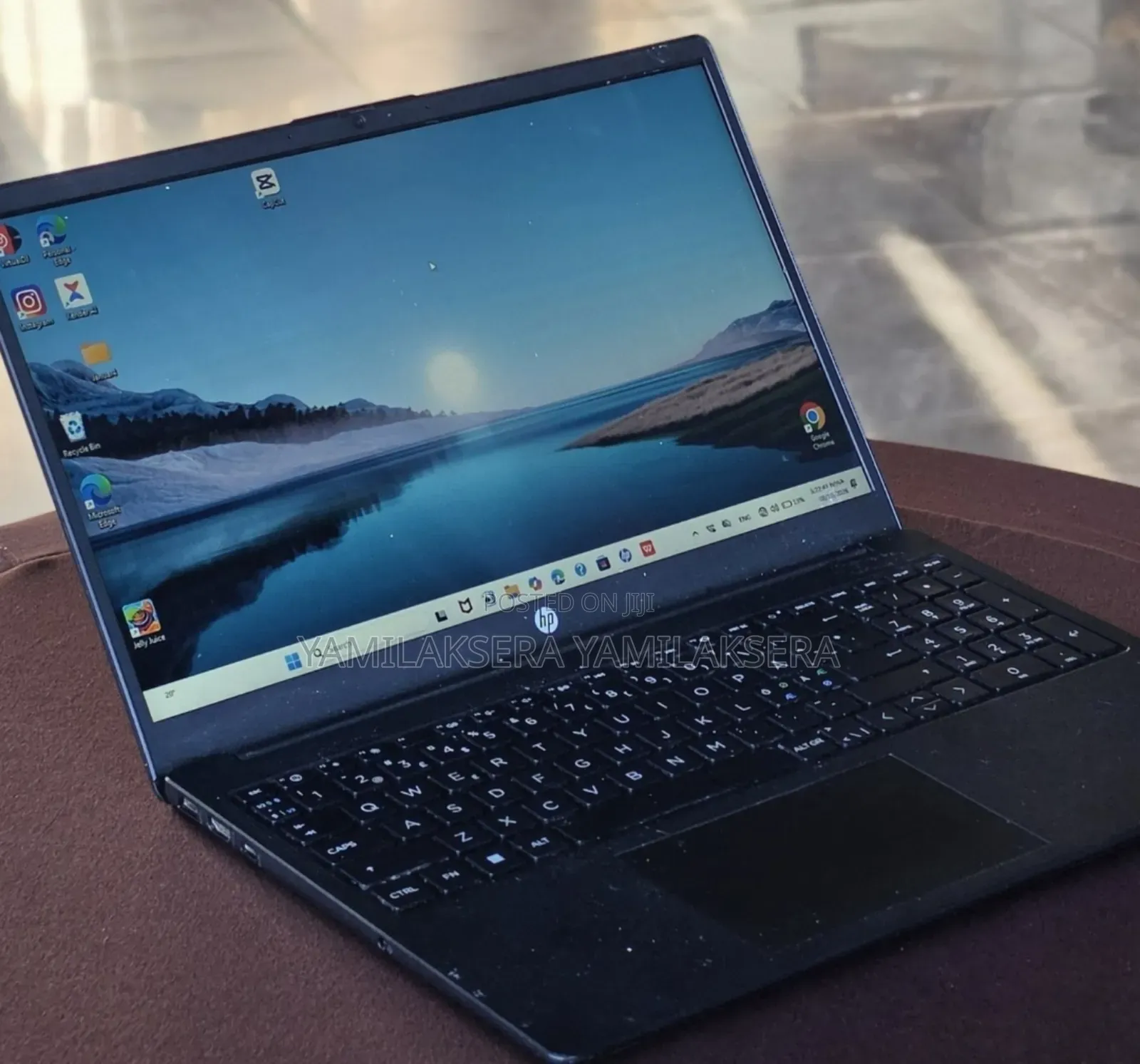 Laptop HP Stream Notebook 8GB Intel Core i3 SSD 128GB