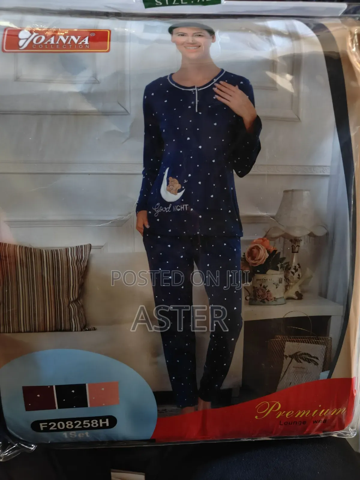 Quality Nightwear Pijama