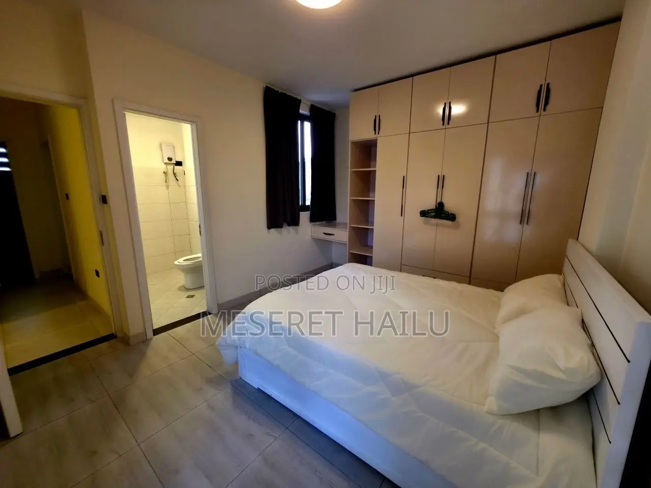 Furnished 2bdrm Apartment in Bola, Bole for rent