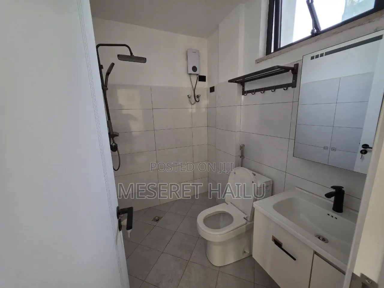 Furnished 2bdrm Apartment in Bola, Bole for rent