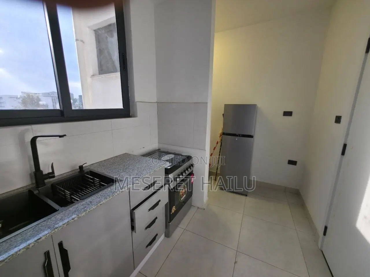 Furnished 2bdrm Apartment in Bola, Bole for rent