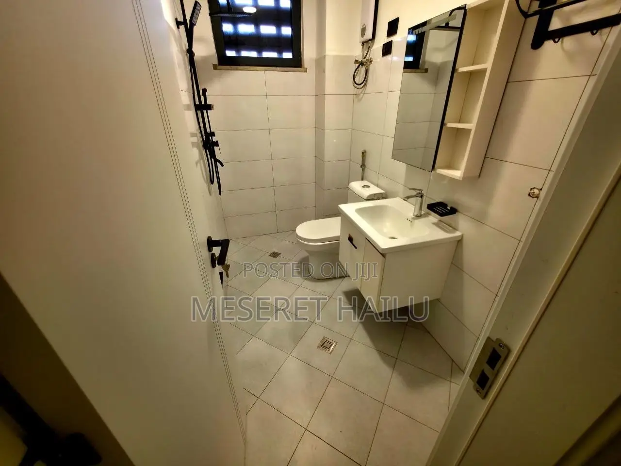 Furnished 2bdrm Apartment in Bola, Bole for rent