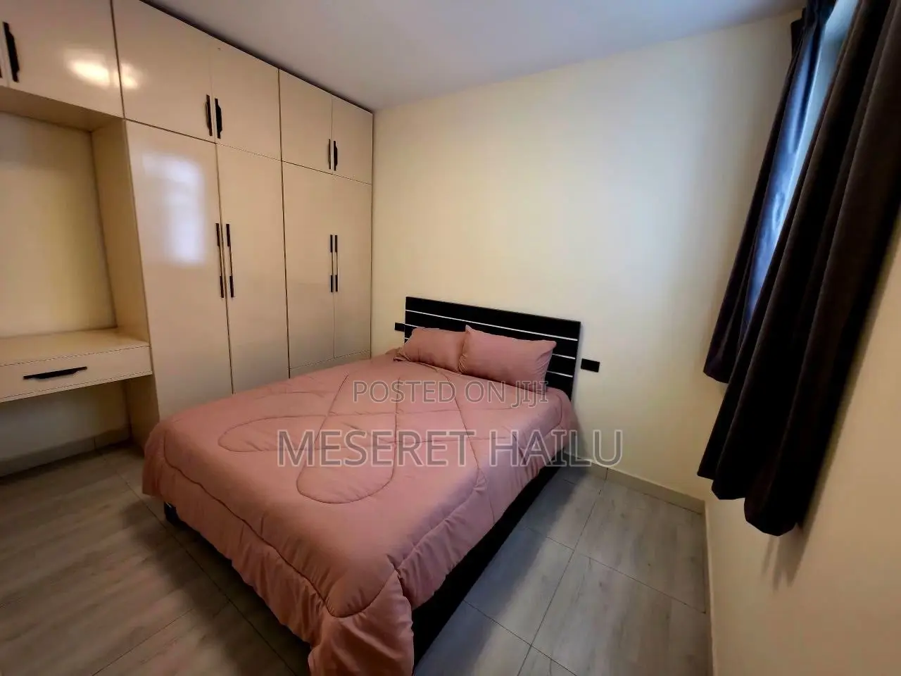 Furnished 2bdrm Apartment in Bola, Bole for rent