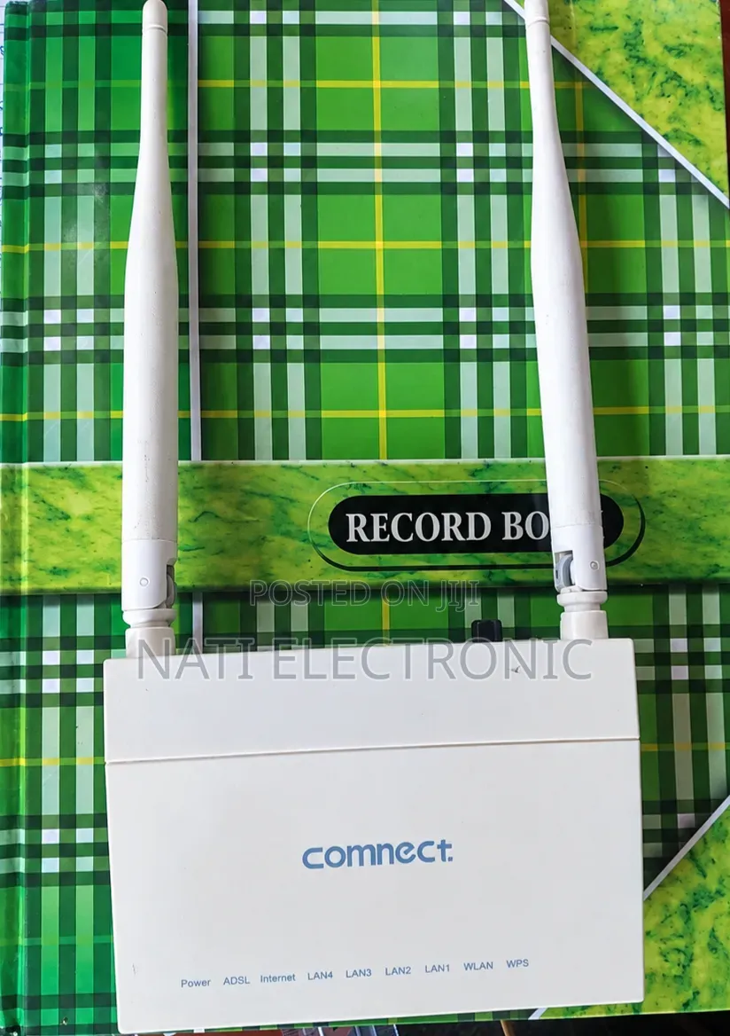 Wi-Fi Modem/Router — Used