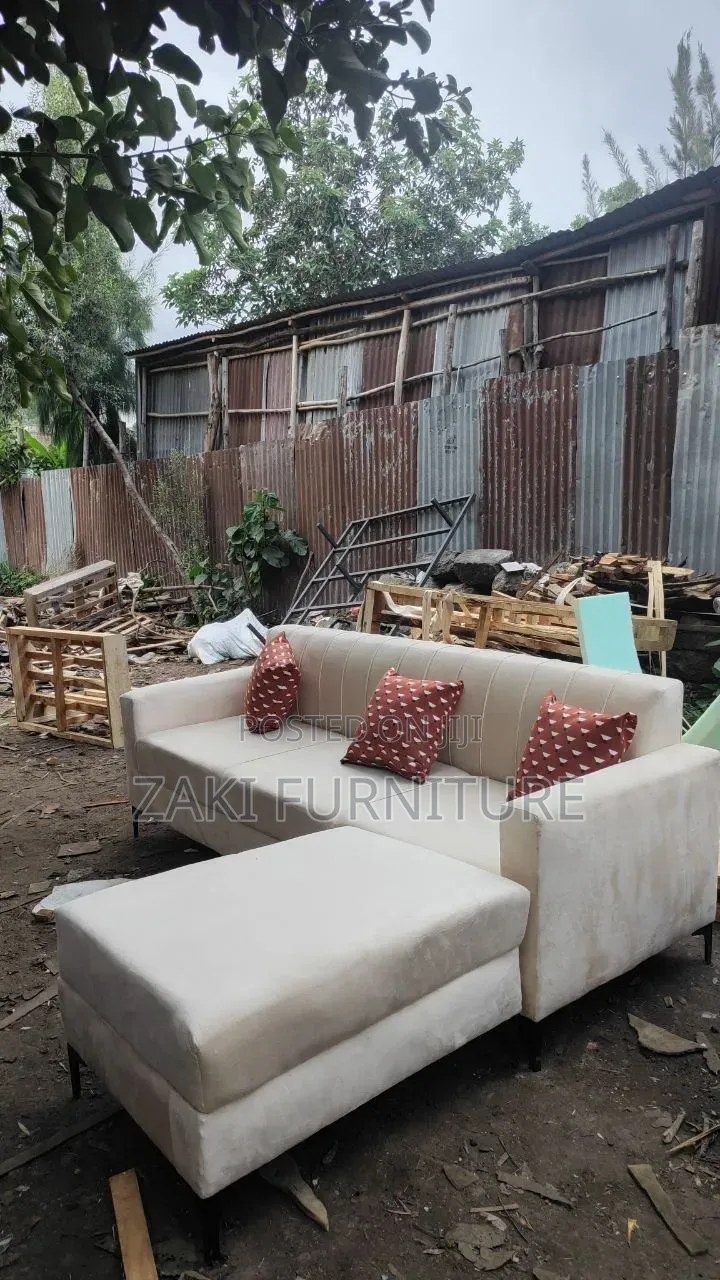 Premium Couch Set