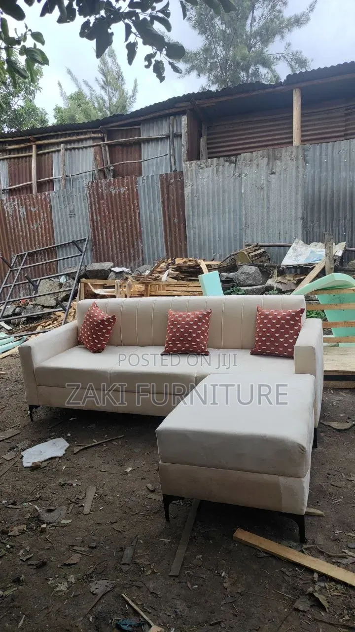 Premium Couch Set